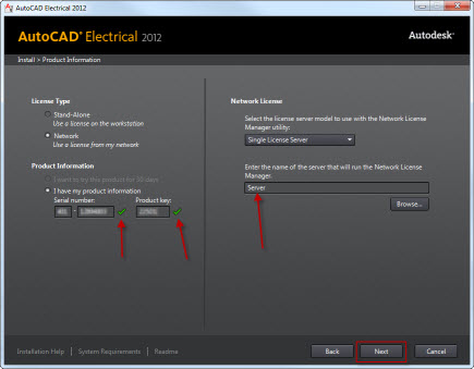 CRACK AutoCAD Electrical 2010 x64 (64bit) Product key